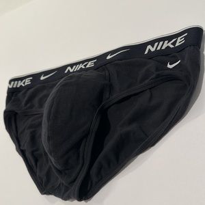 Nike Briefs with fly large used